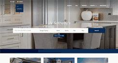 Desktop Screenshot of homesofcolo.com